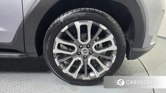 Ssangyong Torres id 3752267 из Кореи 15