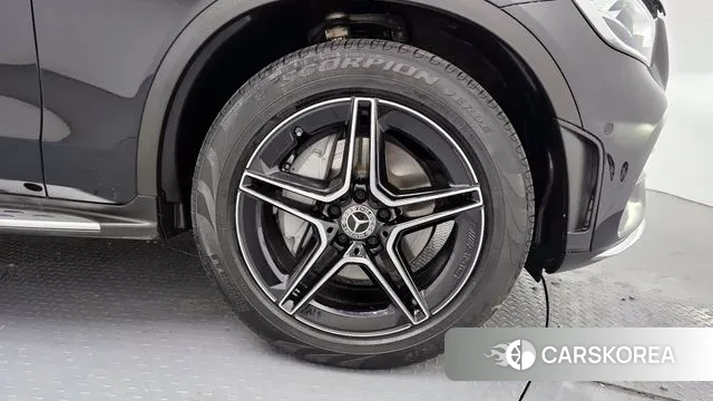 Mercedes-Benz GLC-Class X253 id 3581520 из Кореи 15