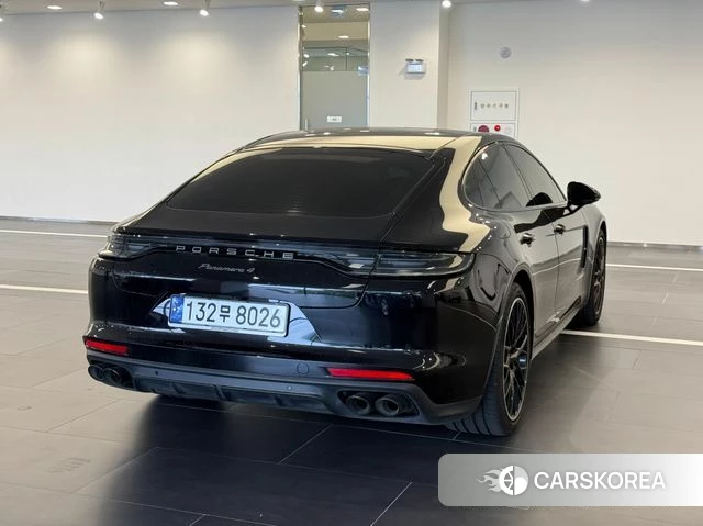 Porsche Panamera (971) id 4591341 из Кореи 7