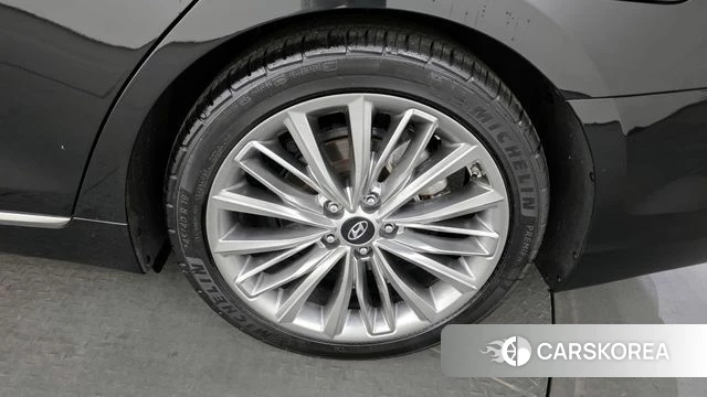 Hyundai Grandeur IG id 3820784 из Кореи 15