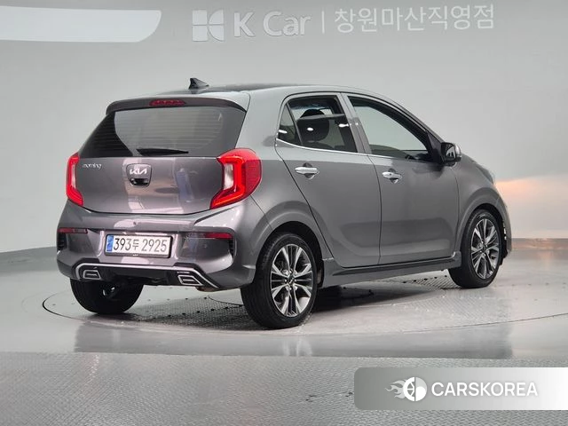 Kia Morning Urban (JA) id 4469971 из Кореи 15