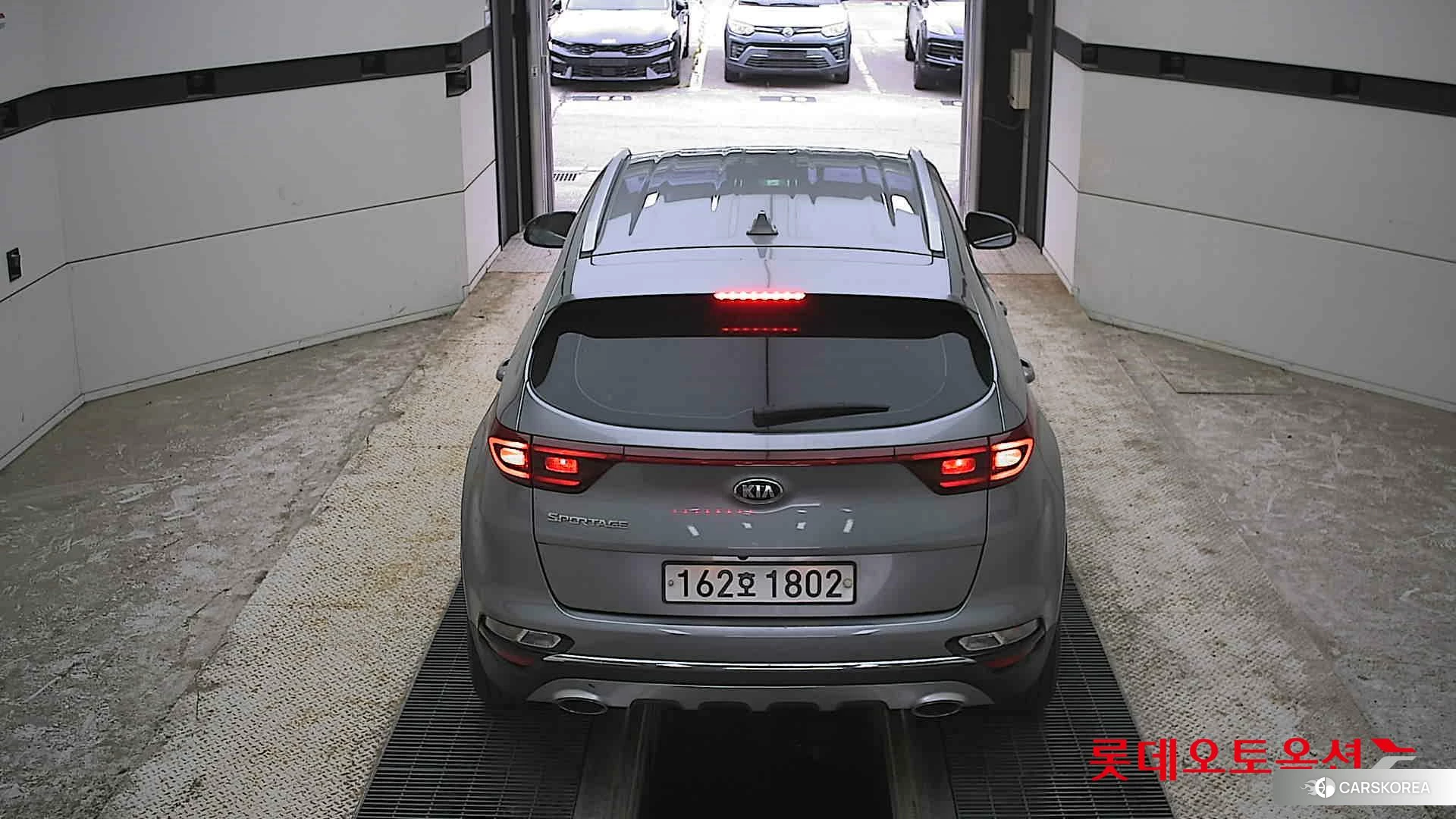 Kia Sportage id 4347350 из Кореи 33