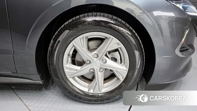 Hyundai Sonata (DN8) id 2971161 из Кореи 15