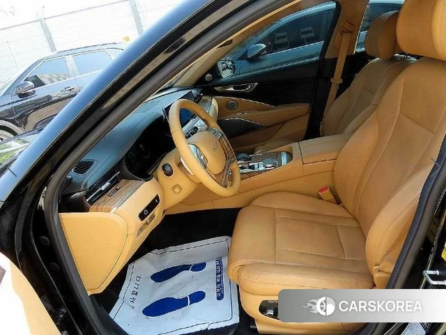 Kia The New K9 2nd generation id 3878245 из Кореи 15