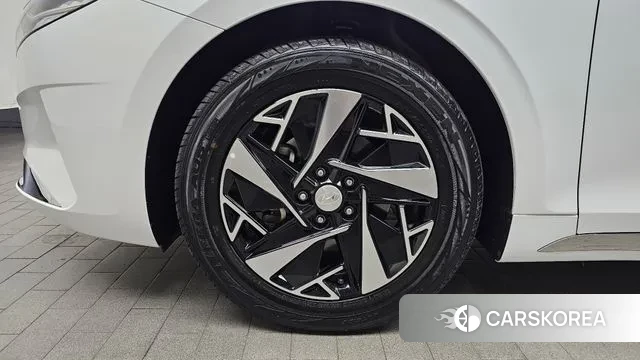 Hyundai The New Grandeur IG Hybrid id 3443455 из Кореи 15