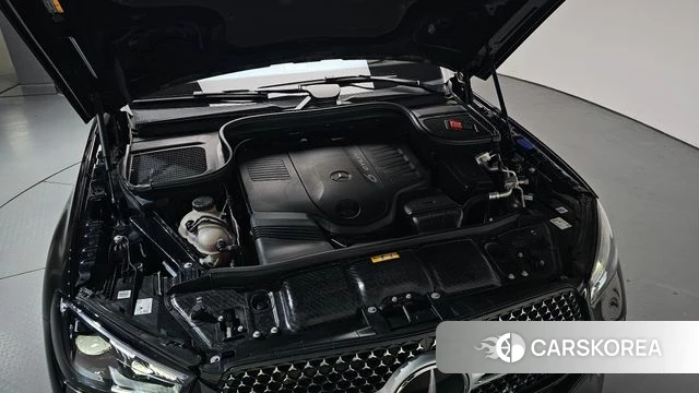 Mercedes-Benz GLE-Class W167 id 4762178 из Кореи 33