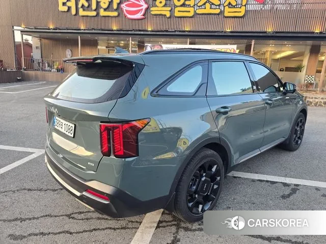 Kia The New Sorento 4th Generation id 3733934 из Кореи 15