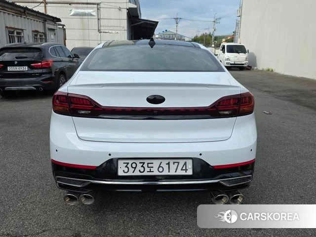 Kia K7 Premier id 4918536 из Кореи 15