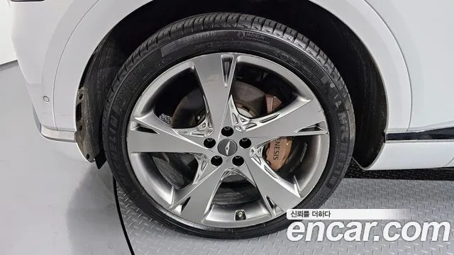 Genesis GV80 id 2733602 из Кореи 15