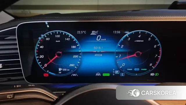 Mercedes-Benz GLE-Class W167 2021 Белый из Кореи, фото 5