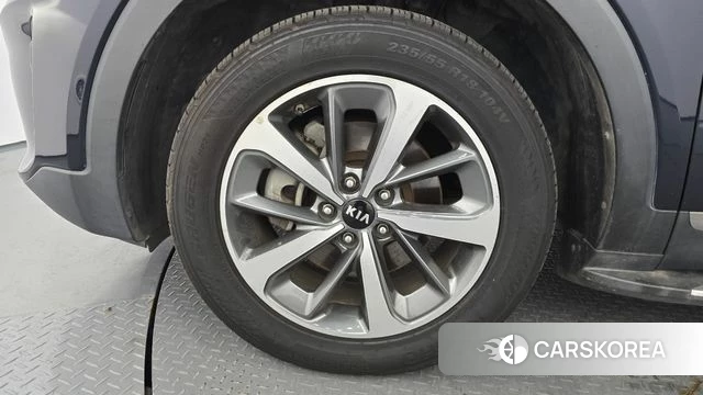 Kia The New Sorento id 4582213 из Кореи 26