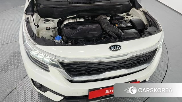 Kia Seltos id 4496303 из Кореи 25