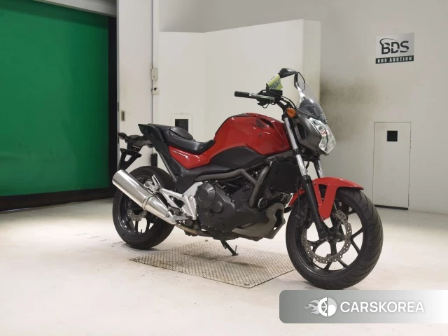 Honda NC700S 2012 из Японии, фото 4