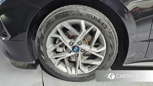 Hyundai Sonata (DN8) id 2902564 из Кореи 15