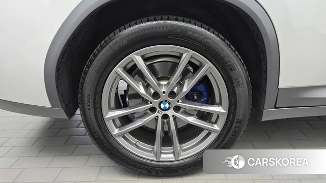 BMW X4 (G02) id 4793756 из Кореи 26