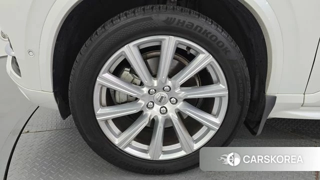 Volvo XC90 second Generation id 4563224 из Кореи 33