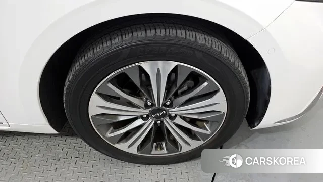 Kia K8 Hybrid id 3551253 из Кореи 15