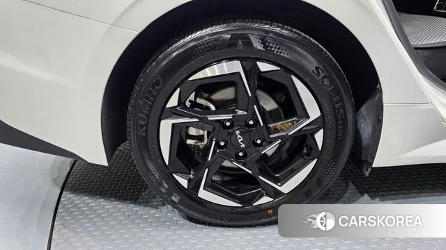 Kia The New K5 3rd generation id 4414096 из Кореи 30