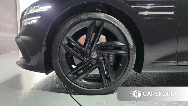 Genesis G80 (RG3) id 4792040 из Кореи 28