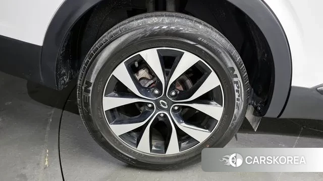 Renault Korea (Samsung) XM3 id 3342744 из Кореи 15