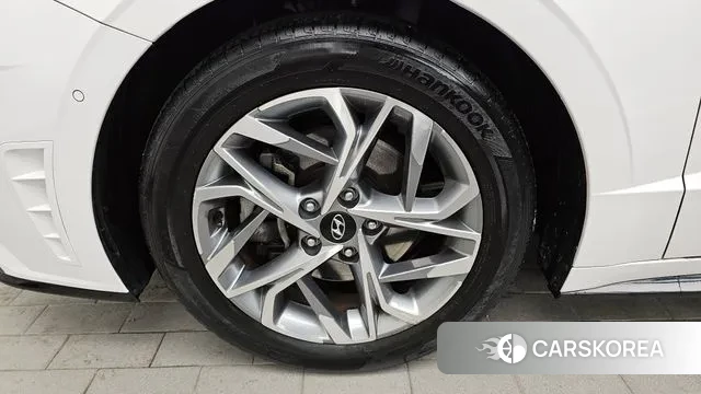 Hyundai Sonata (DN8) id 3552190 из Кореи 15