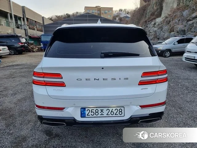 Genesis GV80 id 3534007 из Кореи 15