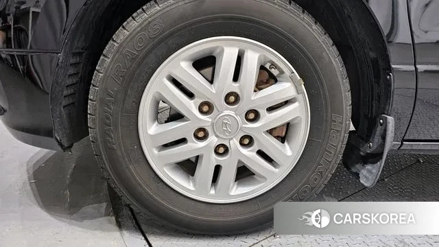 Hyundai The New Grand Starex id 3728147 из Кореи 15