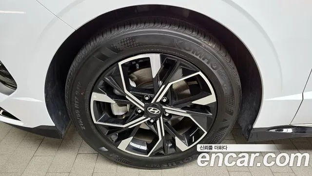 Hyundai Sonata D Edge (DN8) id 2646860 из Кореи 15