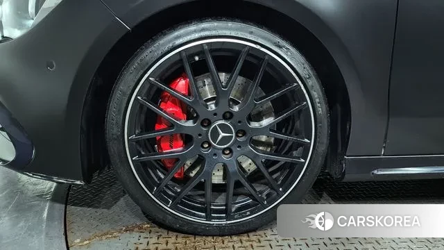 Mercedes-Benz CLA-Class C117 id 3018931 из Кореи 15