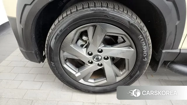 Ssangyong The New Rexton Sports Cannes id 3420251 из Кореи 15