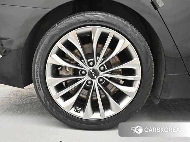 Kia The New K9 2nd generation id 4763945 из Кореи 14