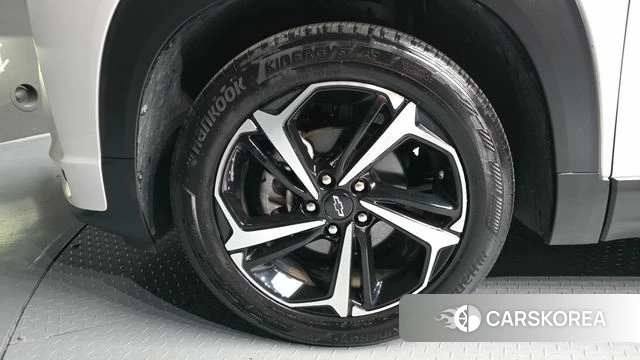 Chevrolet (GM Daewoo) Trailblazer id 3955154 из Кореи 15