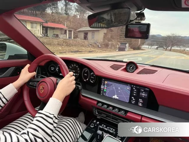 Porsche 911(992) id 3509580 из Кореи 12