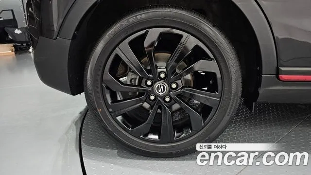 Ssangyong Berry New Tivoli id 2906284 из Кореи 15