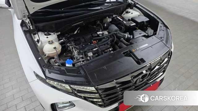 Hyundai Tucson (NX4) id 4848905 из Кореи 27