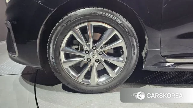 Kia The New Carnival id 3038882 из Кореи 15