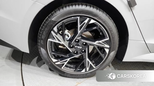 Kia The New K5 Hybrid 3rd generation id 4200699 из Кореи 28