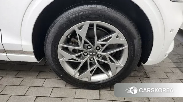 Genesis GV70 id 3416999 из Кореи 15