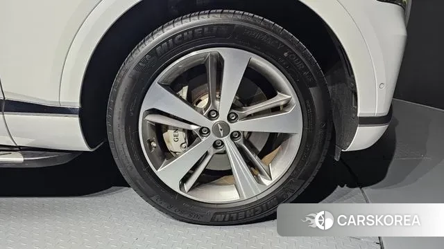 Genesis GV80 id 3487644 из Кореи 15