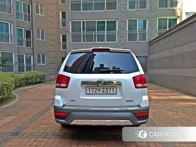 Kia The New Mohave id 3350919 из Кореи 15