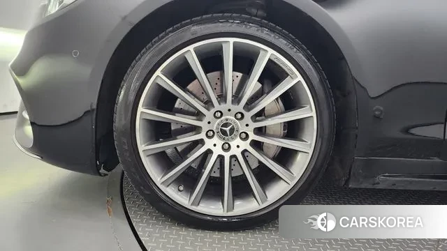 Mercedes-Benz S-Class W222 id 2986877 из Кореи 15