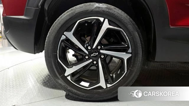 Chevrolet (GM Daewoo) Trailblazer id 3940985 из Кореи 15