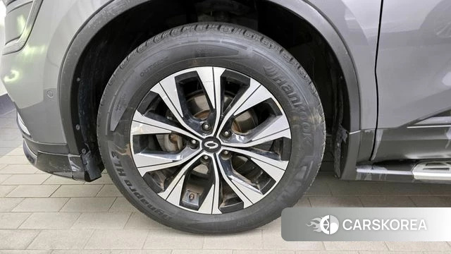 Renault Korea (Samsung) The New QM6 id 3954764 из Кореи 15