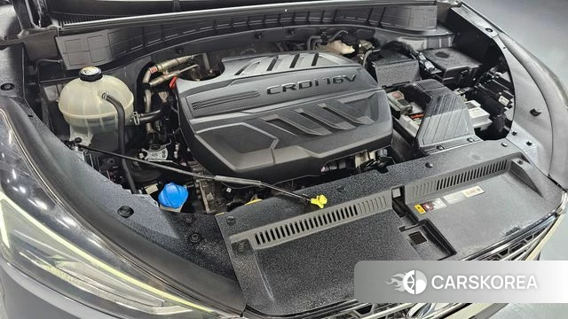 Hyundai All New Tucson id 4557813 из Кореи 26