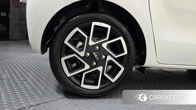 Kia The New Kia Ray id 4748967 из Кореи 26