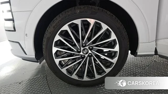 Hyundai Palisade (LX3) id 3732143 из Кореи 15