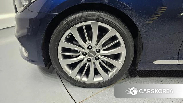 Genesis G80 id 4403020 из Кореи 25