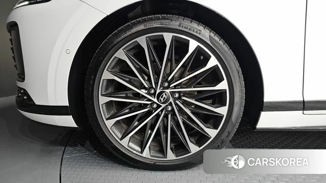 Hyundai Grandeur Hybrid (GN7) id 4591104 из Кореи 15
