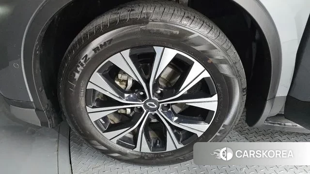 Renault Korea (Samsung) The New QM6 id 3776792 из Кореи 15