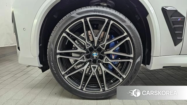 BMW X5M (G05) id 4515707 из Кореи 27